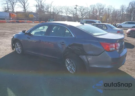 2014 Chevrolet Malibu 1Lt from USA, damaged, VIN 1G11C5SL5EF160923